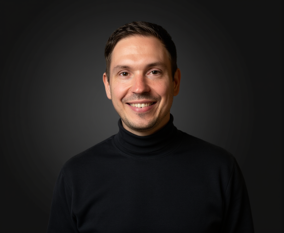 Andreas Jagdhuber – Start-Up & Scale-Up Coach